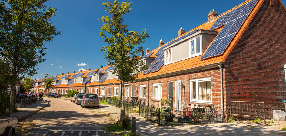 Almelo zonnepanelen